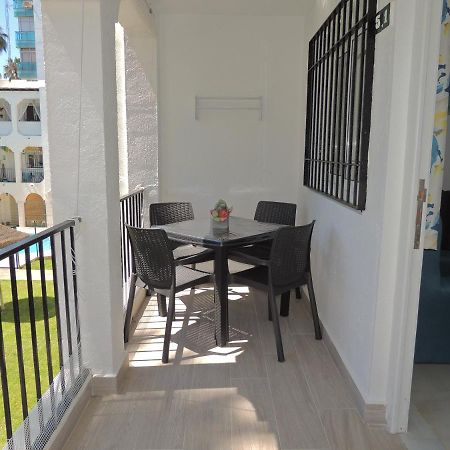 Corbousier - Beach - Playa - Apartment 51 بينالماذينا المظهر الخارجي الصورة