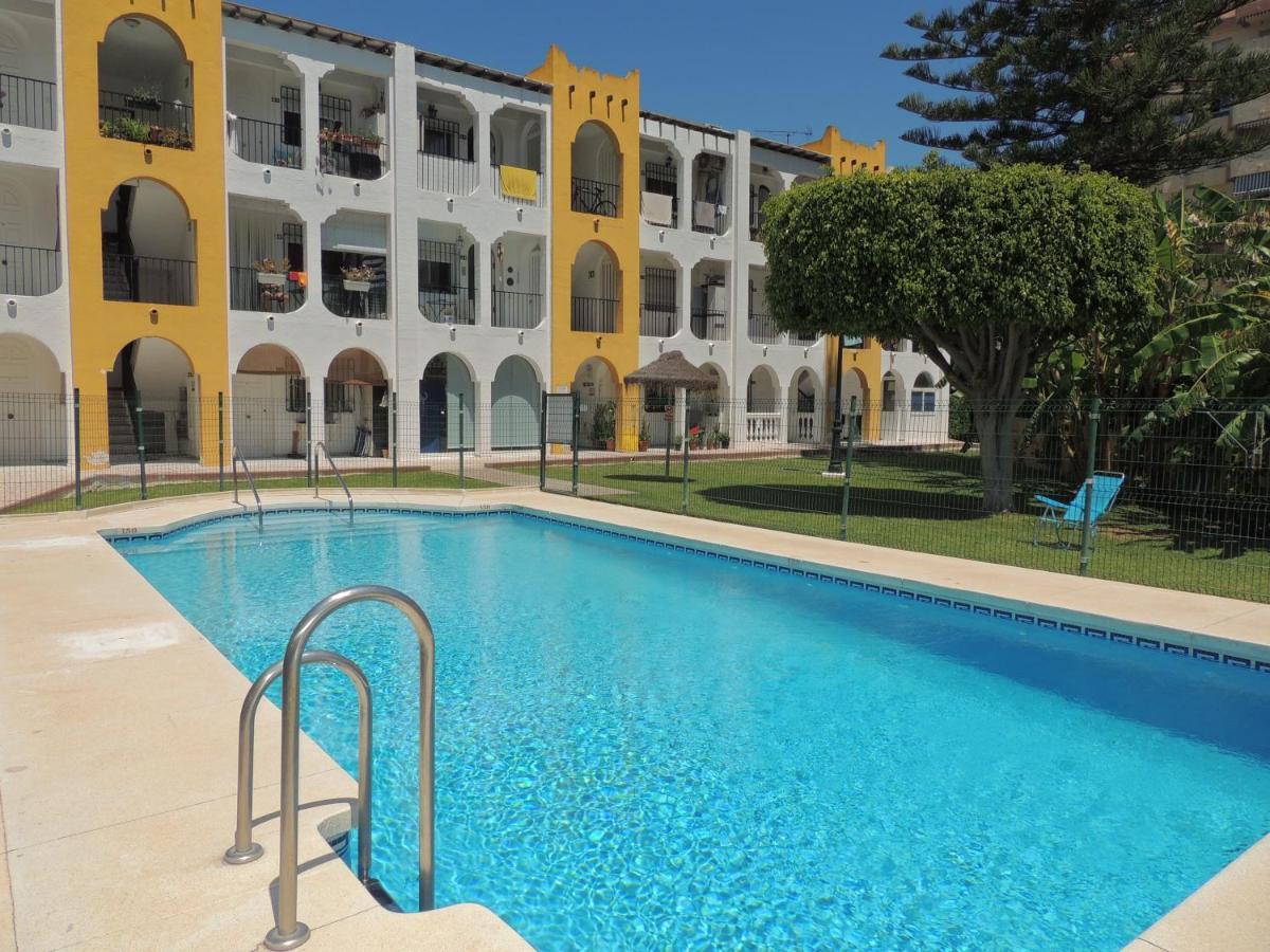 Corbousier - Beach - Playa - Apartment 51 بينالماذينا المظهر الخارجي الصورة
