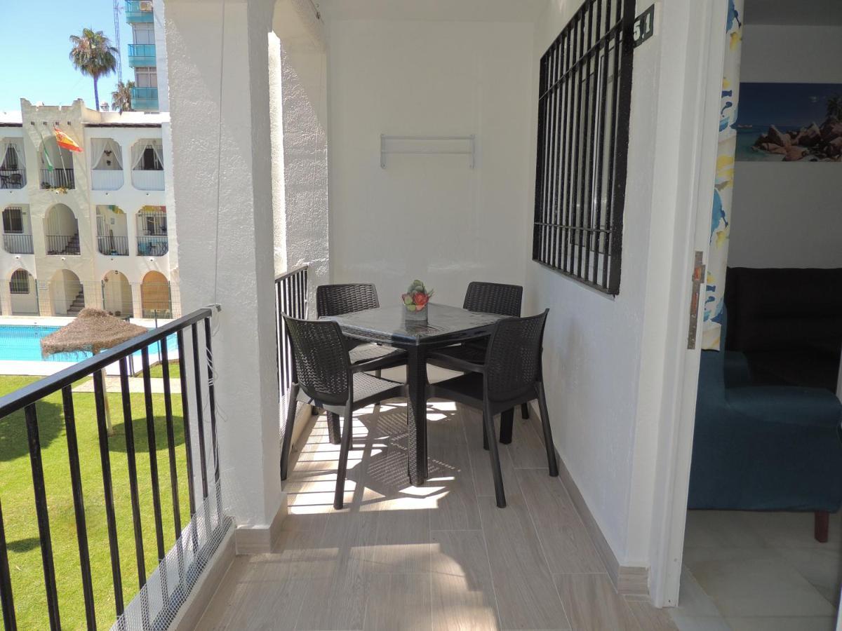 Corbousier - Beach - Playa - Apartment 51 بينالماذينا المظهر الخارجي الصورة