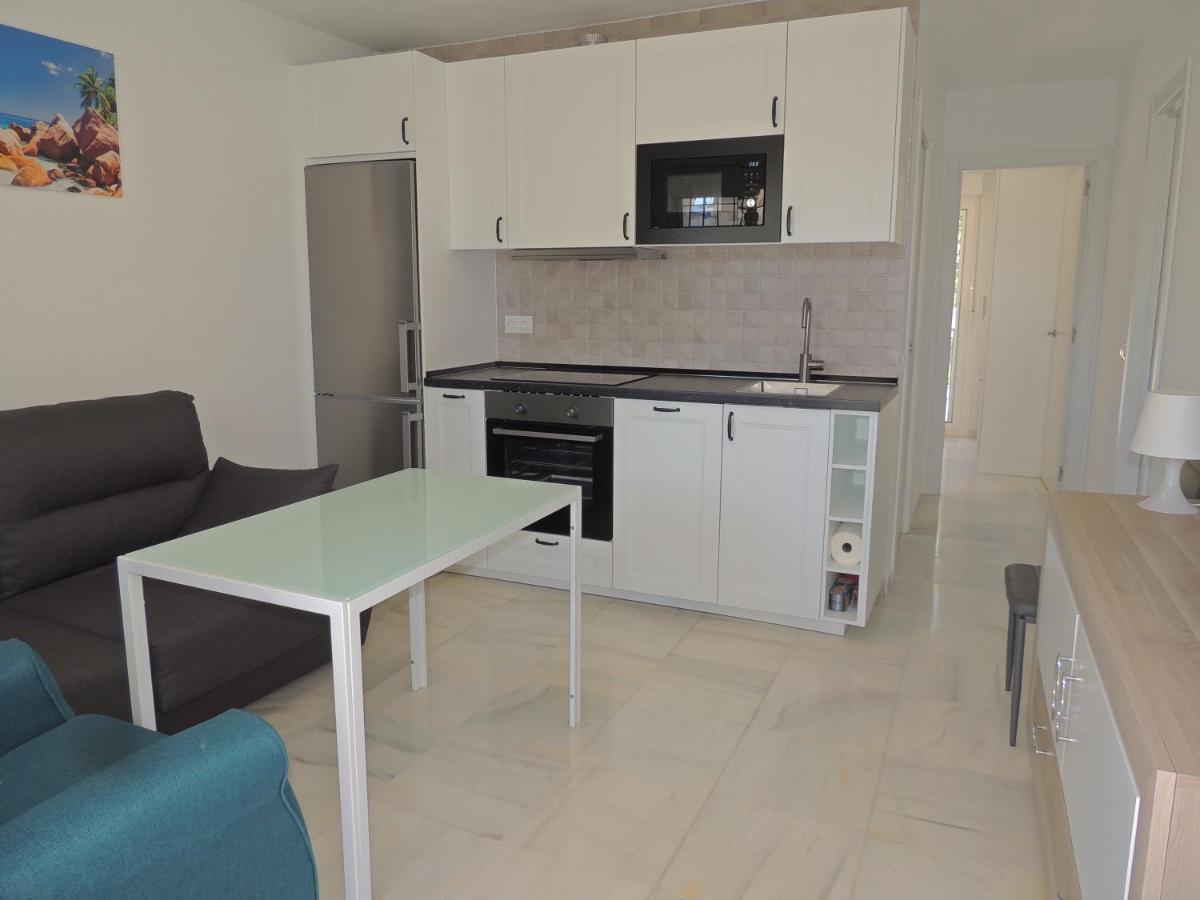 Corbousier - Beach - Playa - Apartment 51 بينالماذينا المظهر الخارجي الصورة