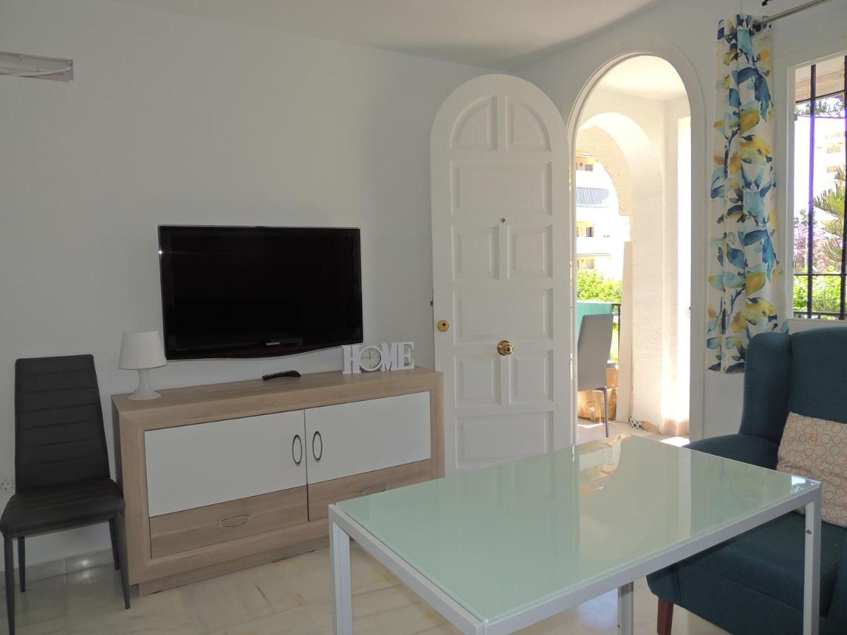 Corbousier - Beach - Playa - Apartment 51 بينالماذينا المظهر الخارجي الصورة