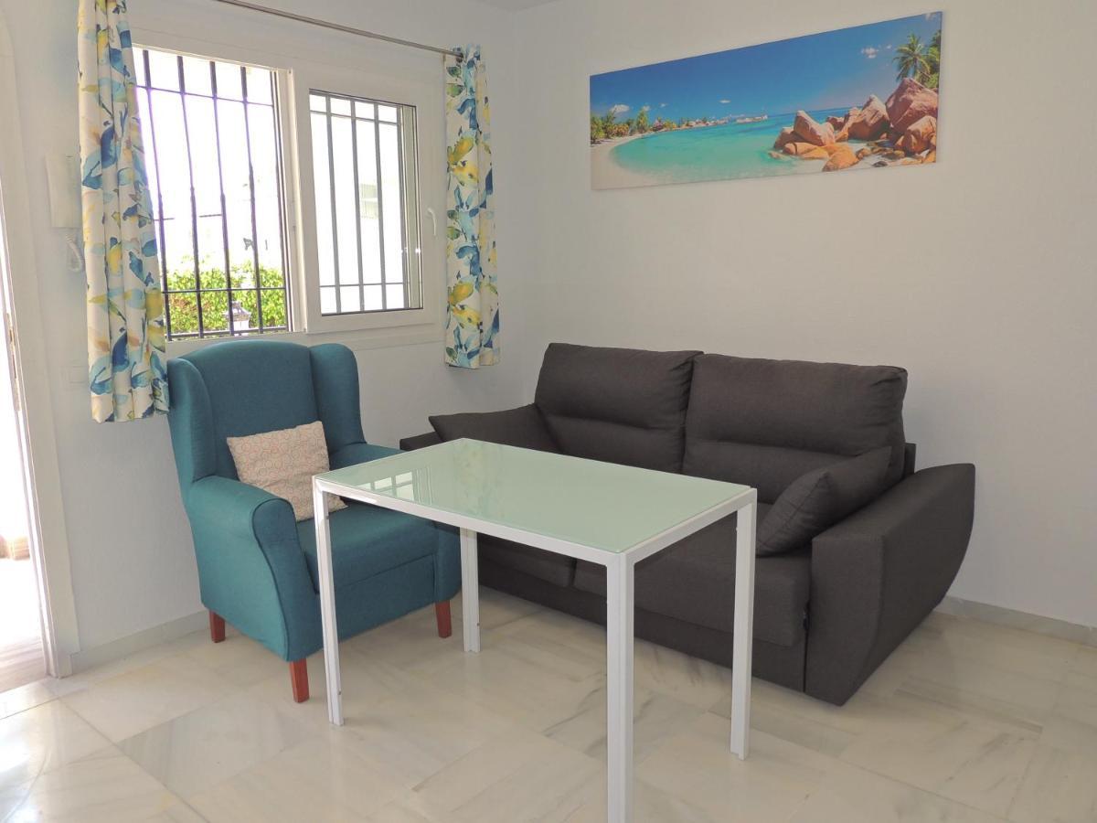 Corbousier - Beach - Playa - Apartment 51 بينالماذينا المظهر الخارجي الصورة