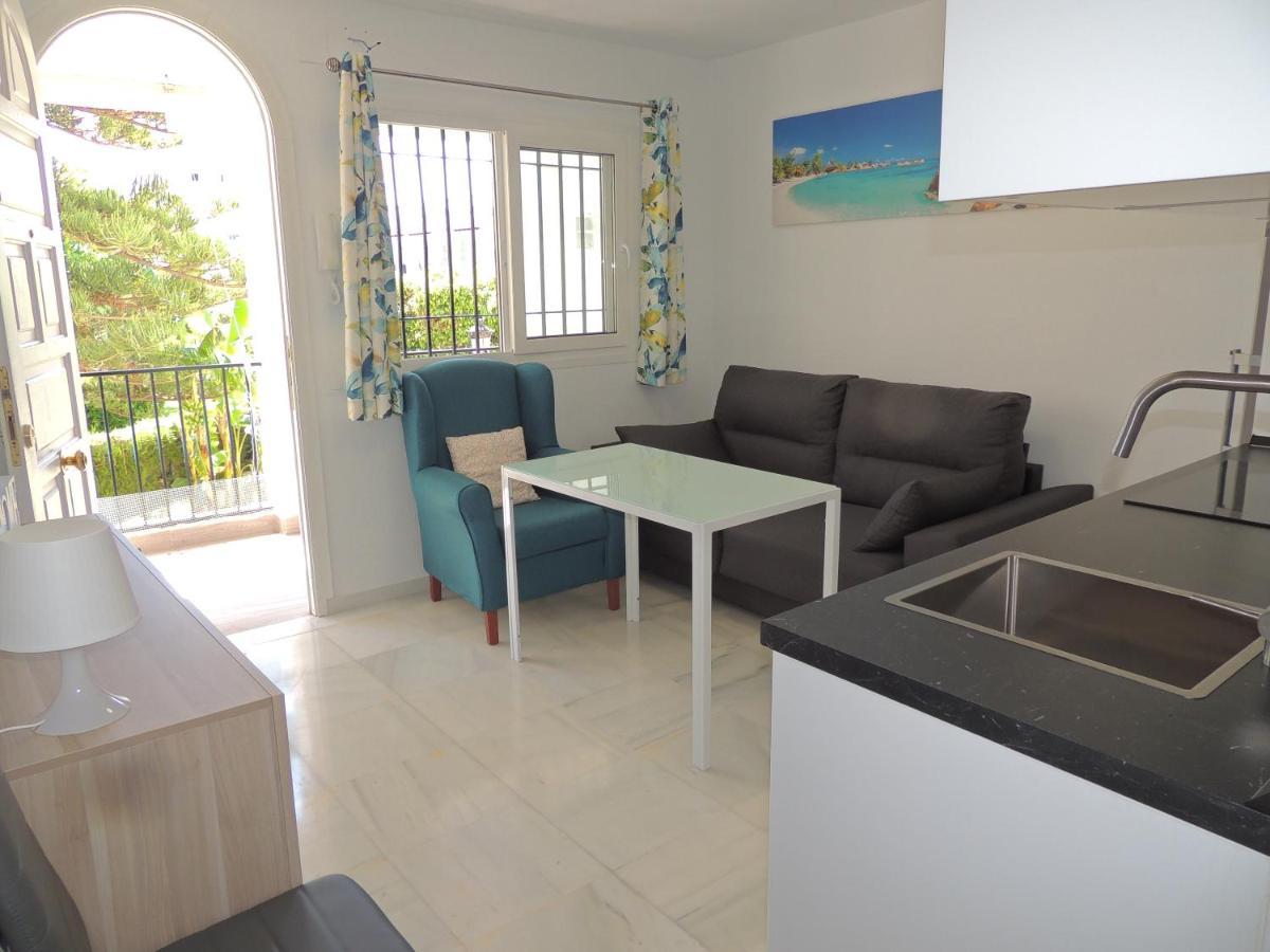 Corbousier - Beach - Playa - Apartment 51 بينالماذينا المظهر الخارجي الصورة