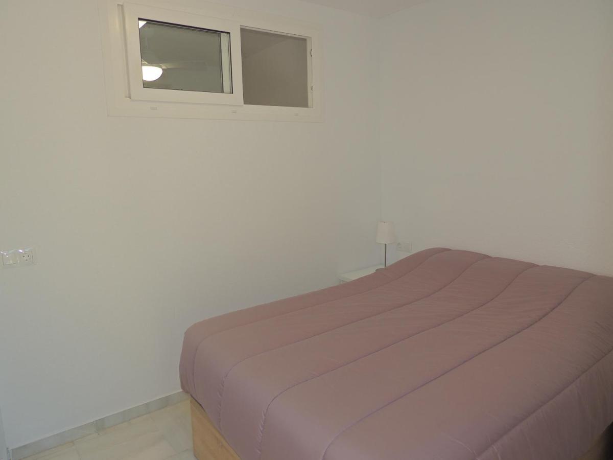 Corbousier - Beach - Playa - Apartment 51 بينالماذينا المظهر الخارجي الصورة