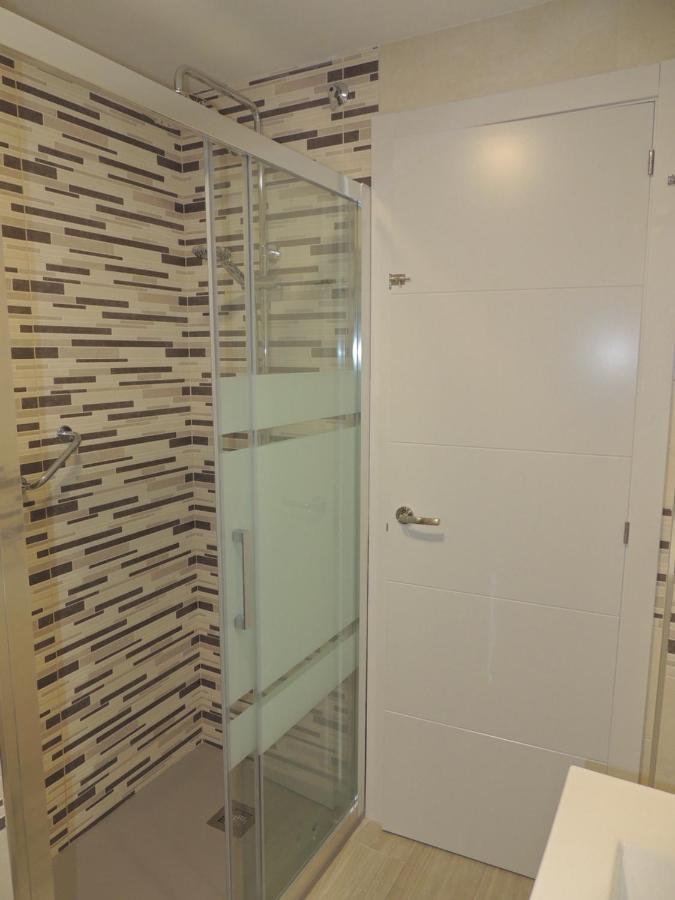 Corbousier - Beach - Playa - Apartment 51 بينالماذينا المظهر الخارجي الصورة