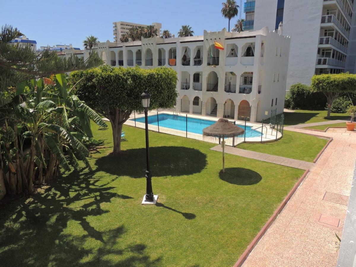 Corbousier - Beach - Playa - Apartment 51 بينالماذينا المظهر الخارجي الصورة