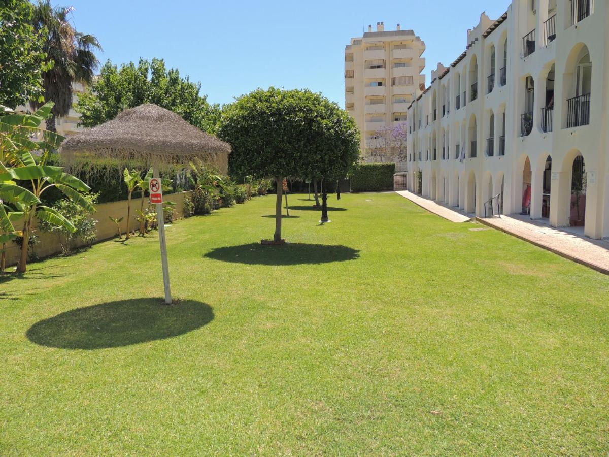 Corbousier - Beach - Playa - Apartment 51 بينالماذينا المظهر الخارجي الصورة